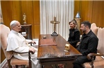 Nga chưa nhất trí tổ chức đàm phán với Ukraine tại Vatican