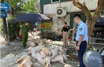 Quyết liệt xử lý các cơ sở kinh doanh thực phẩm không rõ nguồn gốc