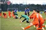 Asian Cup 2027: Buổi tập đầu tiên của đội tuyển Việt Nam tại Selangor, Malaysia