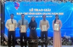 Nhiều tác phẩm báo chí ứng dụng công nghệ, phương pháp mới được vinh danh
