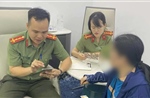 Kịp thời ngăn chặn người dân chuyển tiền cho đối tượng lừa đảo qua mạng