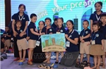 Thanh thiếu niên tiên phong kiến tạo thành phố lành mạnh