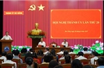 Triển khai đồng bộ giải pháp phát triển kinh tế - xã hội, phấn đấu đạt mục tiêu tăng trưởng 2 con số