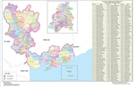 168 đơn vị hành chính cấp xã của Thành phố Hồ Chí Minh năm 2025