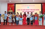 Đột phá theo Nghị quyết 57: Kết nối, đồng hành cùng các dự án khởi nghiệp