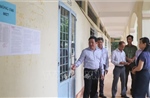 Tạo điều kiện tốt nhất cho thí sinh thi tốt nghiệp THPT 2025