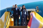 Thủ tướng Phạm Minh Chính kết thúc chuyến thăm chính thức Thụy Điển