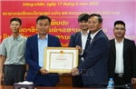 Tăng cường hợp tác giữa các cơ quan báo chí Việt Nam - Lào
