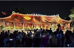 Hải Phòng: Ra mắt tour du lịch đêm có trình diễn 3D mapping