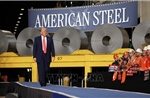 Chính phủ Mỹ sở hữu &#39;cổ phần vàng&#39; trong thương vụ mua lại của Nippon Steel