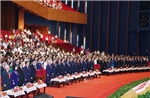 Tổng Bí thư Tô Lâm dự Lễ kỷ niệm 100 năm Ngày Báo chí cách mạng Việt Nam