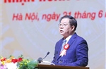 Diễn văn của đồng chí Nguyễn Trọng Nghĩa tại Lễ kỷ niệm 100 năm ngày Báo chí cách mạng Việt Nam