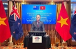 Kỷ niệm 50 năm quan hệ Việt Nam - New Zealand: Tiếp thêm xung lực mới cho quan hệ hai nước 