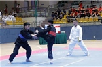 Khai mạc giải vô địch Pencak Silat trẻ Quốc gia năm 2025