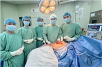 Bệnh viện đầu tiên tại miền Trung - Tây Nguyên phẫu thuật thành công bằng kỹ thuật bảo tồn chi thể