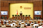 Thông cáo báo chí số 29, Kỳ họp thứ 9, Quốc hội khóa XV 