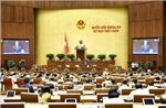 Thông cáo báo chí số 30, Kỳ họp thứ 9, Quốc hội khóa XV