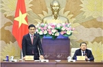 Phó Chủ tịch Quốc hội Vũ Hồng Thanh gặp mặt đại biểu Quốc hội tỉnh Đồng Nai các khóa