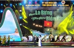Chương trình nghệ thuật &#39;Màu lá rừng trên màu biển xanh&#39; - Bản hòa ca cảm xúc