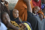 Tình trạng trẻ em suy dinh dưỡng gia tăng ở Somalia