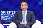 SPIEF 28: Phó Thủ tướng Lê Thành Long tiến hành nhiều hoạt động song phương