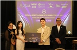 Quảng bá tài năng khởi nghiệp Việt Nam ra thế giới