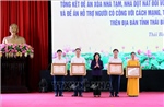 Thái Bình về đích xóa nhà tạm, nhà dột nát trước thời hạn 3 tháng