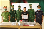 Ngăn chặn vụ vận chuyển trái phép vật liệu nổ để khai thác hải sản