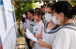 Sẽ điều chỉnh tổ hợp xét tuyển đại học phù hợp, đảm bảo quyền lợi cho thí sinh