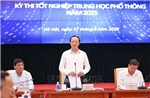 Kỳ thi tốt nghiệp THPT 2025: Có 41 thí sinh vi phạm quy chế bị đình chỉ thi