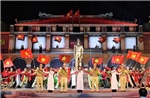 Đặc sắc chương trình nghệ thuật &#39;Hành trình thế kỷ&#39;