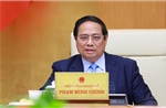 Thủ tướng chủ trì Phiên họp Chính phủ chuyên đề về xây dựng pháp luật tháng 6/2025