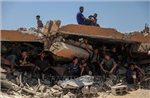 Xung đột Hamas - Israel: Ai Cập, Qatar tiếp tục nỗ lực hòa giải ở Gaza