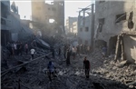 Tuyên bố chung của 25 nước kêu gọi chấm dứt ngay xung đột tại Gaza