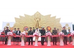 Tình đoàn kết đặc biệt Việt Nam - Lào mãi trường tồn