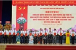 An Giang: 194 cán bộ được chỉ định, bổ nhiệm