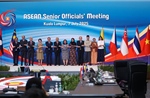 Việt Nam tham dự Hội nghị Quan chức cấp cao ASEAN tại Malaysia
