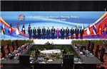 Hội nghị AMM-58: Lãnh đạo ASEAN tái khẳng định cam kết về tầm nhìn ASEAN 2045