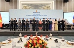 Tiệc chiêu đãi kỷ niệm 30 năm Việt Nam trở thành thành viên ASEAN