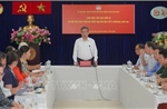 TP Hồ Chí Minh hỗ trợ Nghệ An và Đồng Tháp khắc phục thiệt hại do bão số 3