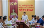 Sớm bố trí kinh phí cho tuyên truyền, phổ biến giáo dục pháp luật sau sáp nhập