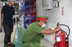 Đình chỉ hoạt động nhiều cơ sở vi phạm quy định phòng cháy, chữa cháy