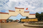 Tây Ninh: Tăng tốc hạ tầng, đẩy mạnh kinh tế biên giới