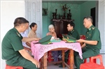 Các địa phương tổ chức nhiều hoạt động chăm lo gia đình chính sách