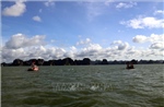 Tìm thấy thi thể gần Hang Trống nghi là nạn nhân vụ lật tàu du lịch ở vịnh Hạ Long