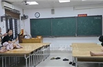 Hải Phòng: Cơ bản hoàn thành di dân khỏi các chung cư cũ để tránh bão