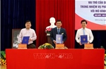 Xây dựng mối liên kết &#39;Nhà trường - Nhà nước - Doanh nghiệp&#39; phát triển nguồn nhân lực