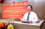 Bảo vệ Tổ quốc trong kỷ nguyên mới, tạo ra động lực mới