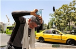 Người dân Tehran được &#39;nghỉ lễ khẩn cấp&#39; do khủng hoảng nước và nắng nóng kỷ lục