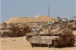 Israel tăng chi tiêu quốc phòng